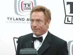 3rd Annual TV Land Awards Arrivals Stock Footage