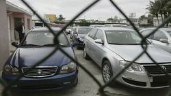 CLEAN : Anger as new and used cars go on sale in C News Clip