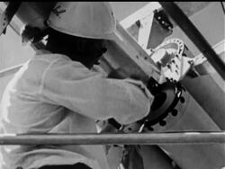 BALLOON LAUNCHES ROCKET News Clip