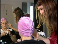 Breast cancer patients learn how to look and feel good News Clip
