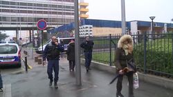 Riot damage after alleged Paris police assault Instructional Video