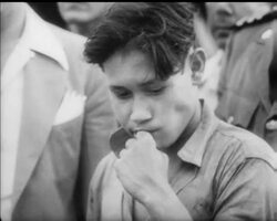 RIOTS AND BLOODSHED IN PUERTO RICO News Clip