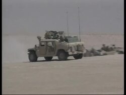 VOICED Soldier writes to wife for final time before battle News Clip