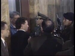 COLOMBIA: BOGOTA: ALLEGED DRUG CARTEL LEADER ARRESTED News Clip