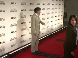 'Bury My Heart At Wounded Knee' Premiere Stock Footage