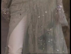 Winter wonderland themes dominate Chanel's haute couture News Clip