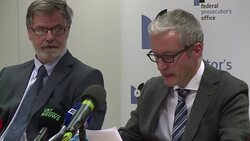 CLEAN : Five arrested including Paris suspect Abdeslam: prosecutors News Clip