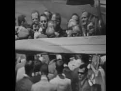 CAN 269 REPUBLICAN PRESIDENTIAL HOPEFUL SENATOR BARRY GOLDWATER ARRIVES TO SAN FRANCISCO Instructional Video