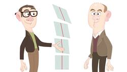 TED-ED: The fundamentals of space-time: Part 3 - Andrew Pontzen and Tom Whyntie Instructional Video