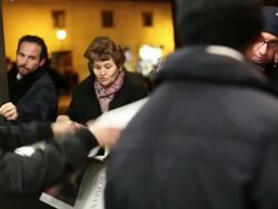 Views From The Vatican City, Home Of The Pope And Centre Of The Catholic Church Stock Footage