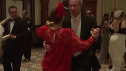 CLEAN : 20s themed inauguration ball offers escape in DC News Clip