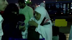 CLEAN : In Egypt ecstatic pilgrims start journey to Mecca News Clip