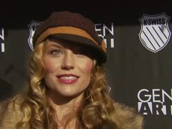 K-Swiss Ping Pong Classic: Sundance Film Festival 2010 Stock Footage