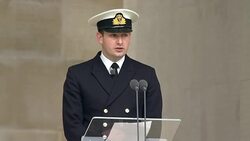 Commemorations Held For Somme Centenary News Clip