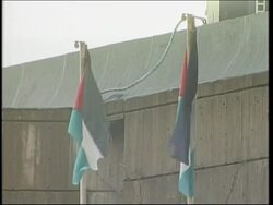 Security ahead of swearing-in of new Palestinian unity govt Instructional Video