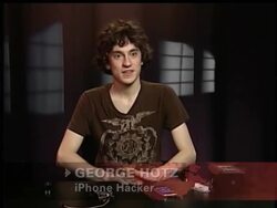 The New Jersey teen who managed to unlock the iPhone to use other networks is getting a hot set of wheels.  George Hotz says he reached a deal with CertiCell to trade his modified iPhone for a Nissan 350Z. News Clip
