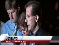 Defiant until the end, Troy Davis was executed Wednesday night for the murder of an off-duty police officer. He convinced hundreds of thousands of people around the world, but not a single court, that he was innocent. News Clip