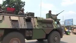 VOICED : Francia investiga a soldados por abuso de menores News Clip