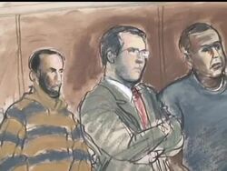 Relatives of one of the Hudson Valley men accused of plotting a terrorist attack on Jewish organizations in New York City and military targets upstate say they're floored by the allegations. News Clip