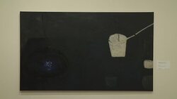 ATMOSPHERE - items from David Bowie's private collection at Bowie/Collector Media Preview Stock Footage