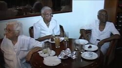 Centenarians gather to celebrate another anniversary of the "120 Years Club" Instructional Video