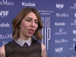 INTERVIEW - Sofia Coppola on what it means to receive this honor, the importance of an organization like WIF, her advice to those hoping to break into the business and talks about her upcoming film Bling Ring Stock Footage