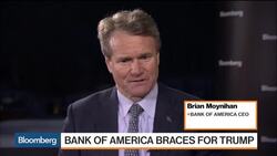 BofAâ€™s Moynihan: Customers Still Drive Our Business News Clip