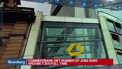 Dichtl: Commerzbank Solidifies Plan for Coming Challenges News Clip