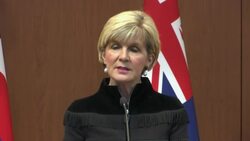 Australia 'united' with SKor over North's nuclear programme News Clip