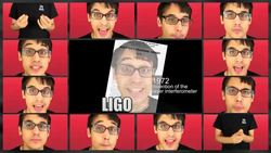 LIGO Feel That Space (The Weeknd Parody) Instructional Video