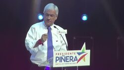 Candidates hold closing rallies ahead of Chile's Sunday vote Instructional Video