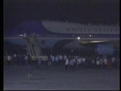 Philippines - Arrival Bill and Hillary Clinton Instructional Video