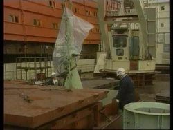 Russia - Nuclear Dump Inspected For Safety Instructional Video