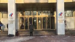 VOICED : Ministro ruso de Deportes pide clemencia en caso de dopaje News Clip