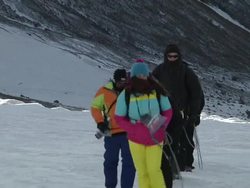 Science explorers trekking across Antarctica News Clip