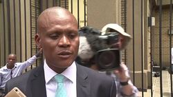 CLEAN : S Africa prosecutors satisfied with Pistorius bail conditions News Clip