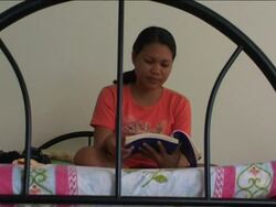 Abused housemaids receive IT training to help rebuild their lives News Clip