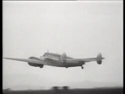 Boxing, Amelia Earhart, Stunt News Clip