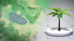 Chile's Aculeo Lagoon dries up for the first time in 2,000 years Instructional Video