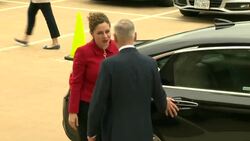 U.S. and Albania Defense Leaders Meet News Clip