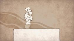 TED-Ed: How taking a bath led to Archimedes' principle - Mark Salata Instructional Video