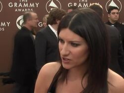 2006 Grammy Awards arrivals Stock Footage