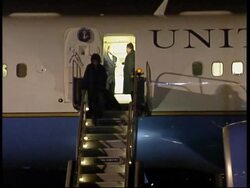 US Sec of State arrives for talks on Iran's nuclear programme Instructional Video