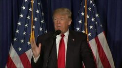 AP Fact Check: Trump Uses 'Truthful Hyperbole' News Clip