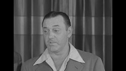 Reporter interviews witness of Howard Unruh killing spree in Camden, NJ News Clip