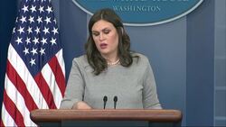 WH briefing on Russia, harassment and Olympics News Clip