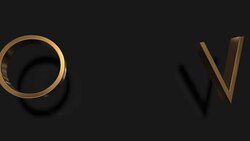 Exclusive Love Concept in 3D Text Minimal Design Stock Footage