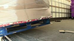 Disosable coffee cups processed at recycling plant News Clip