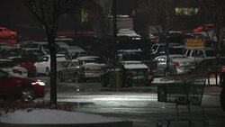 Small, scattered protests were held in Ferguson, Missouri on Wednesday night. Police had a large presence following the violence that began on Monday night after a grand jury decided not to indict the police officer who shot Michael Brown. (Nov. 27) News Clip