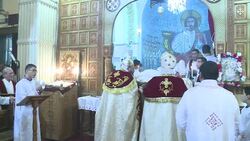 CLEAN : First Christmas for Egypt Copts News Clip